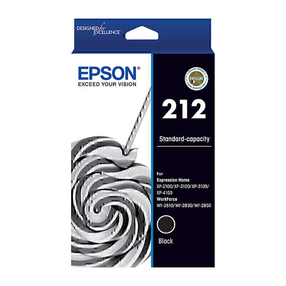 Epson 212 Ink Cartridge