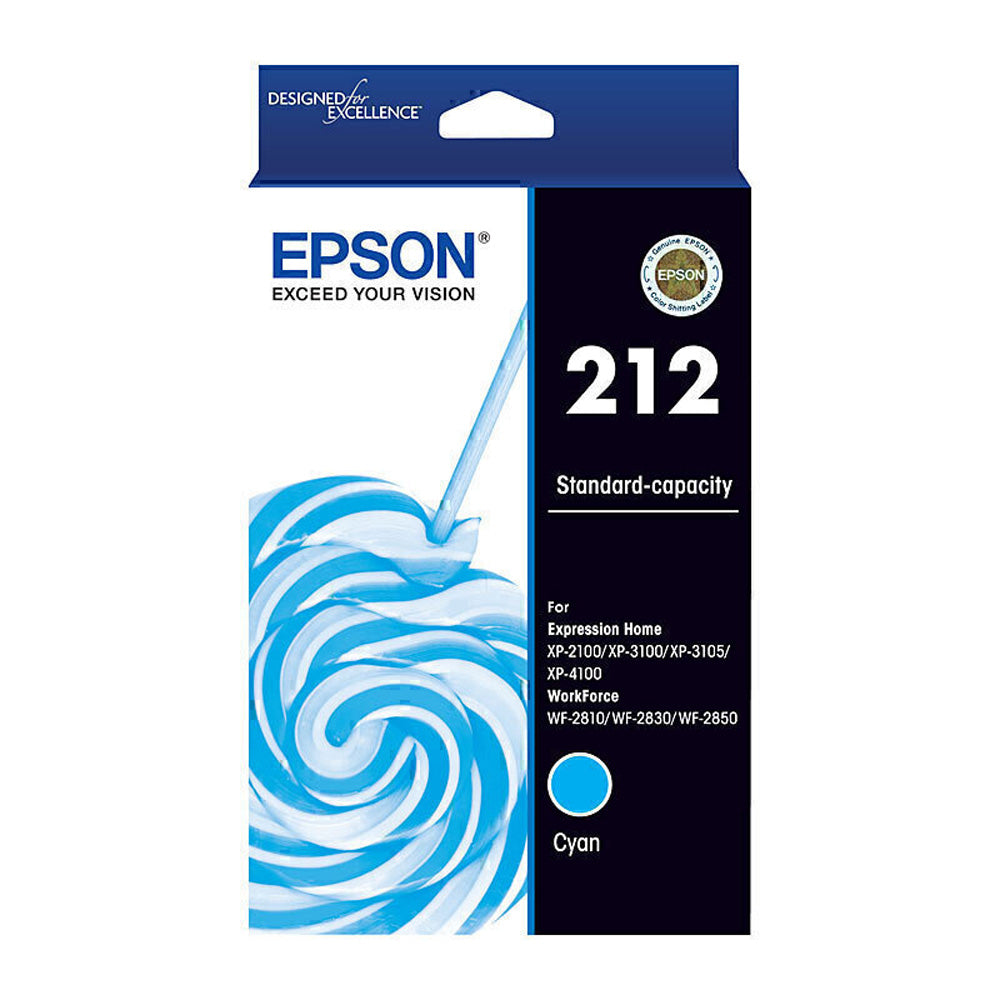 Cartuccia Epson 212 Ink