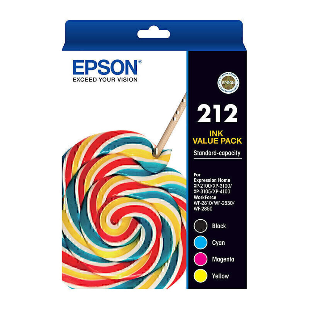 Epson 212 inktcartridge