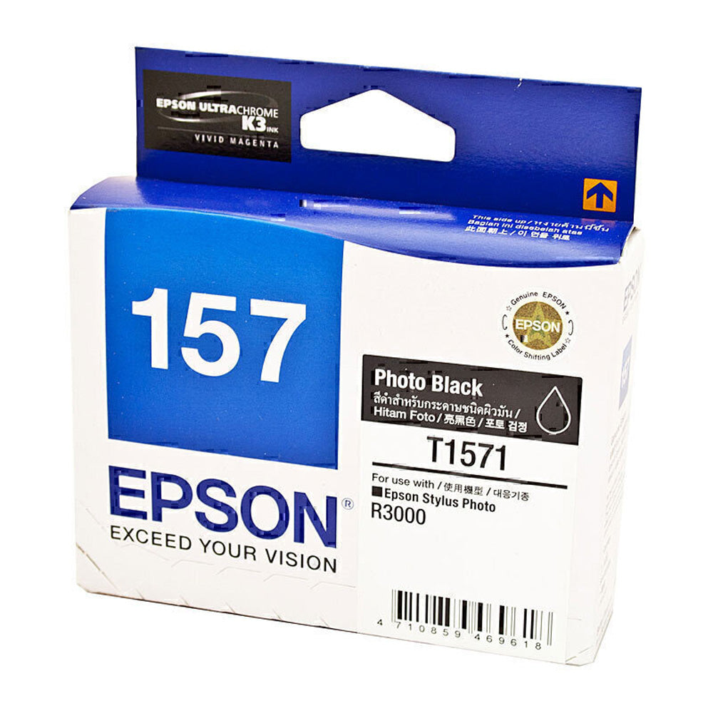 Epson 157 blækpatron