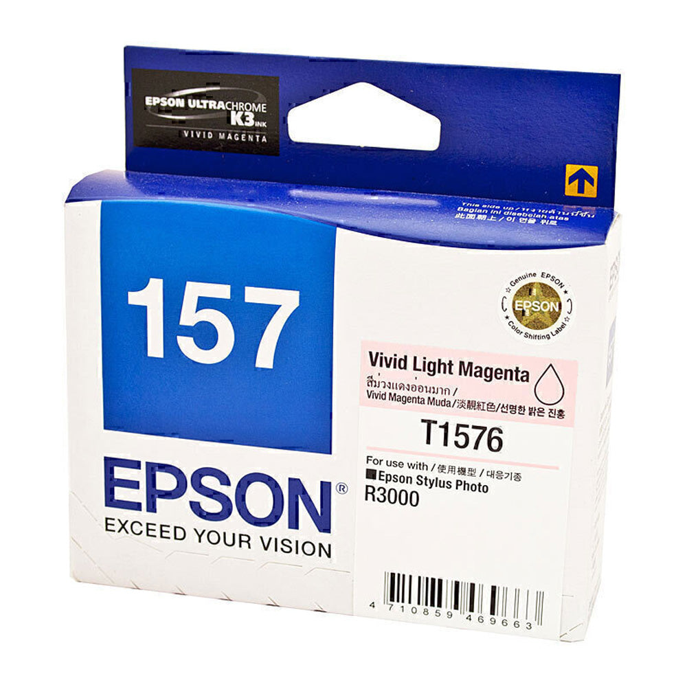 Cartuccia Epson 157 Ink