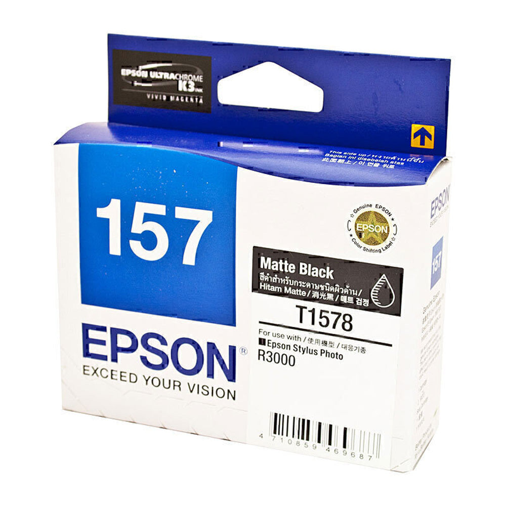 Cartuccia Epson 157 Ink