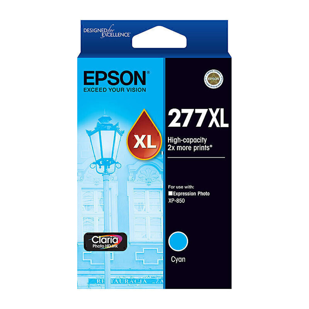 Cartucho de tinta Epson 277xl