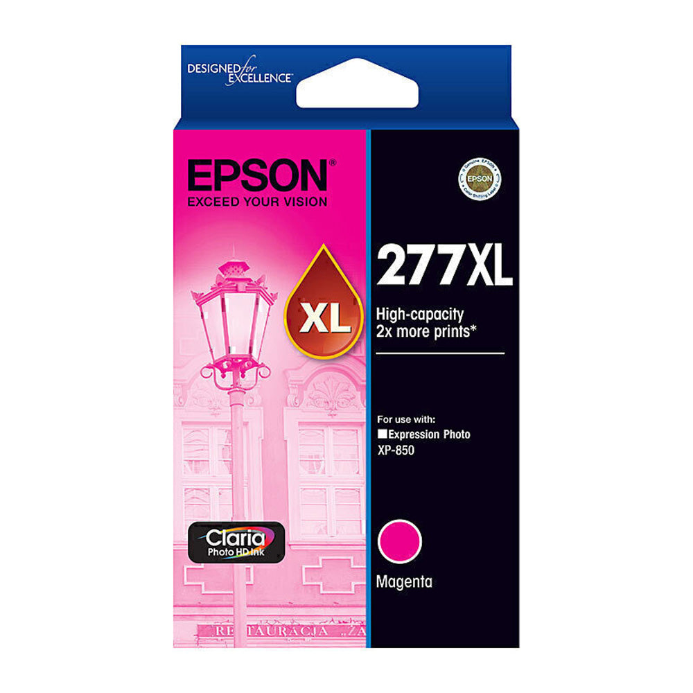 Cartucho de tinta Epson 277xl