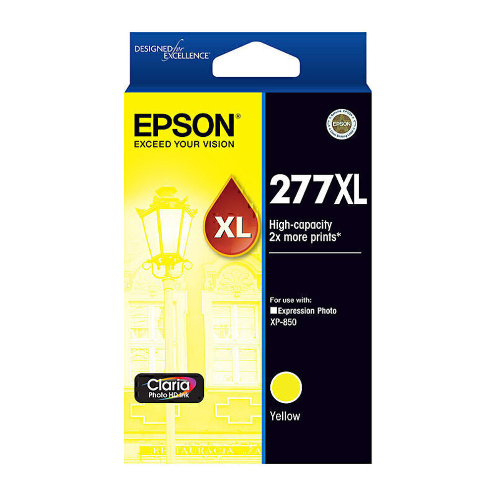 Cartucho de tinta Epson 277xl