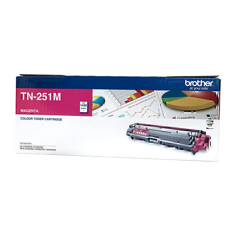 Bror TN251 Cyan Toner Cartridge