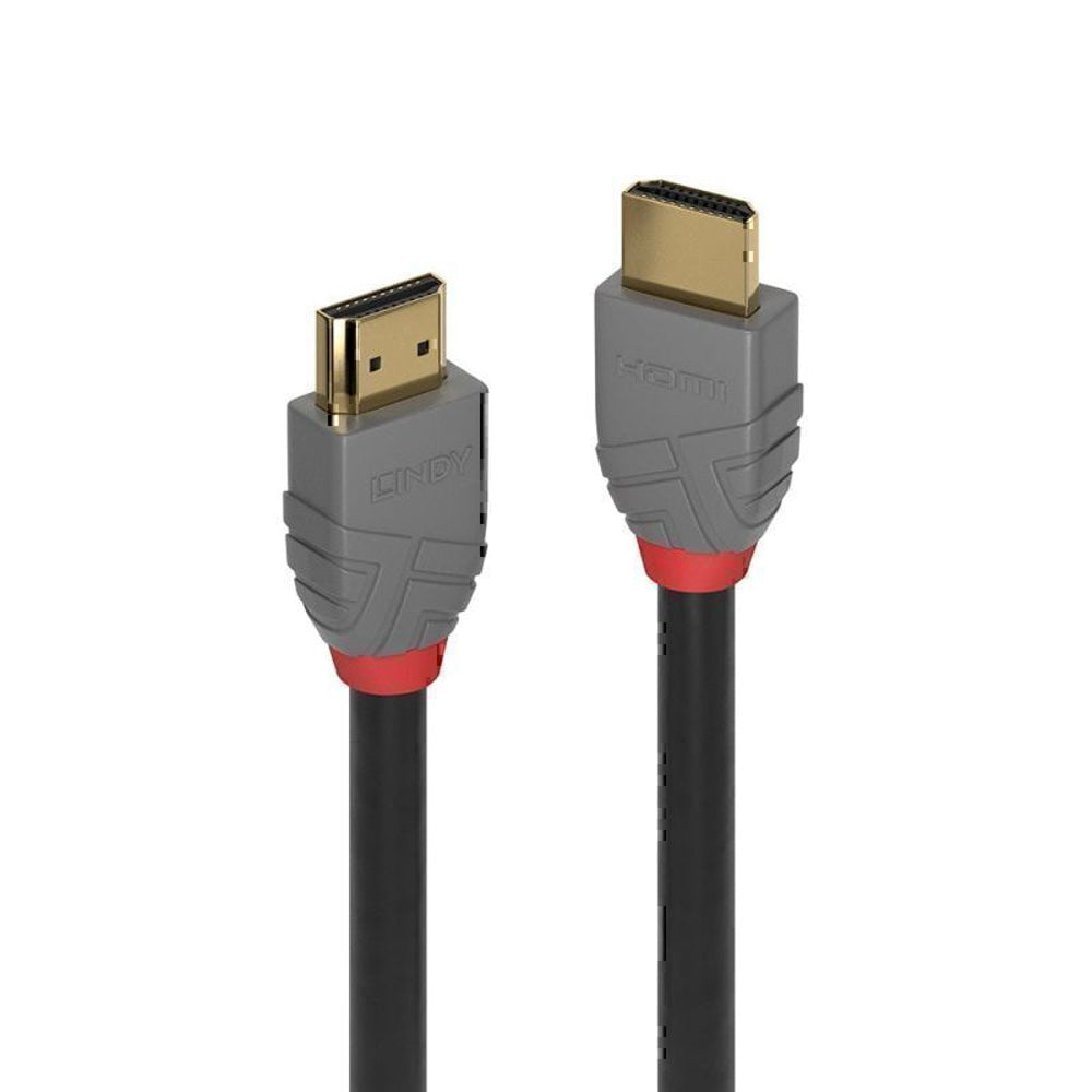 Lindy hdmi câble anthra line