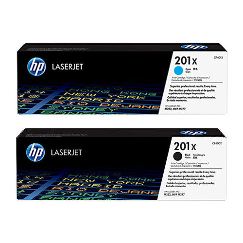 HP 201X Toner Cartridge