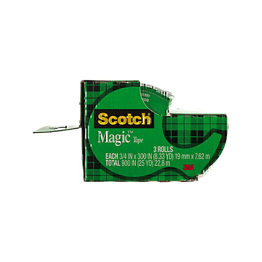 Scotch Sticky Tape (19mmx7,6 m)