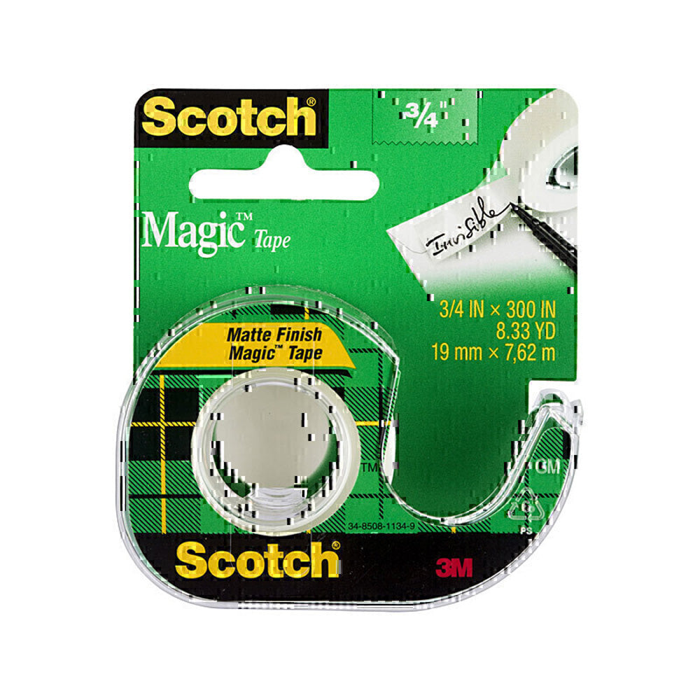 Scotch Sticky Tape (19 mmx7,6m)