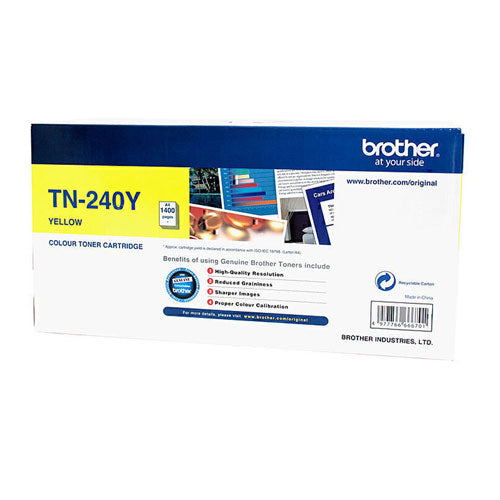 Brother TN240 Toner Cartridge