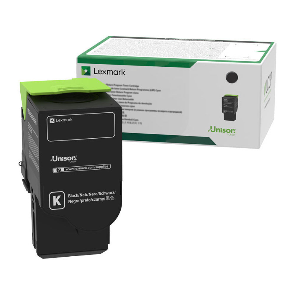 Cartouche de toner Lexmark 78C6U Ultra à haut rendement