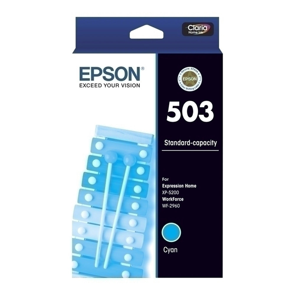 Epson 503 Ink Patrone