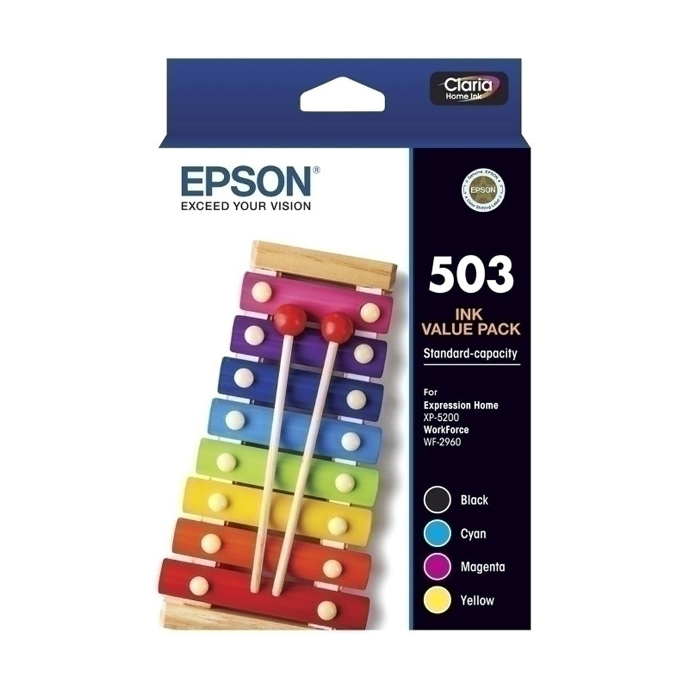 Epson 503インクカートリッジ