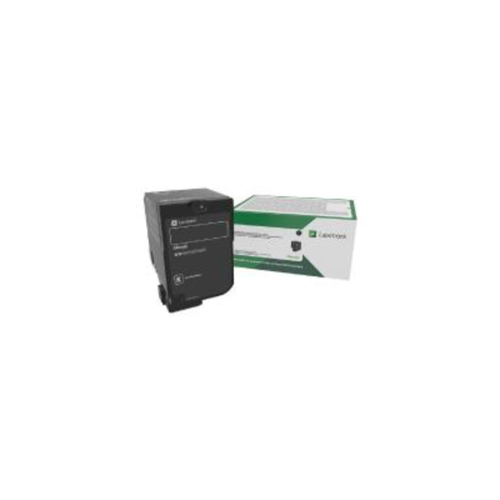 Lexmark 84C6H High Yield Toner Cartridge