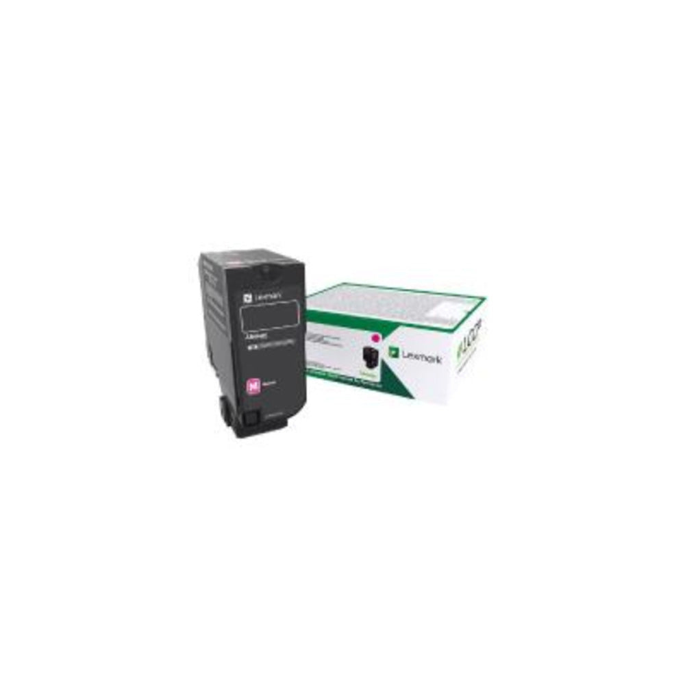 LEXMARK 84C6H Cartucho de toner de alto rendimento