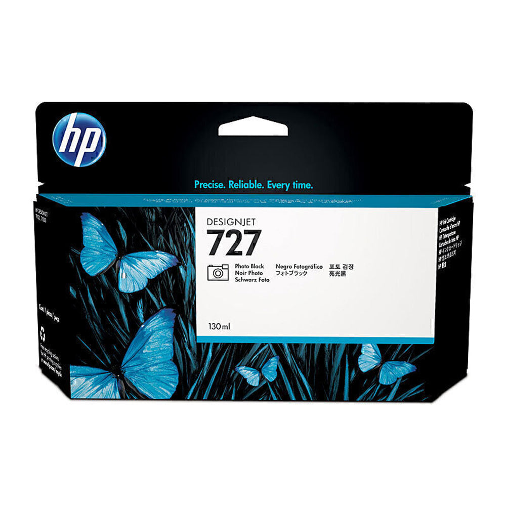 HP 727 bläckpatron 130 ml