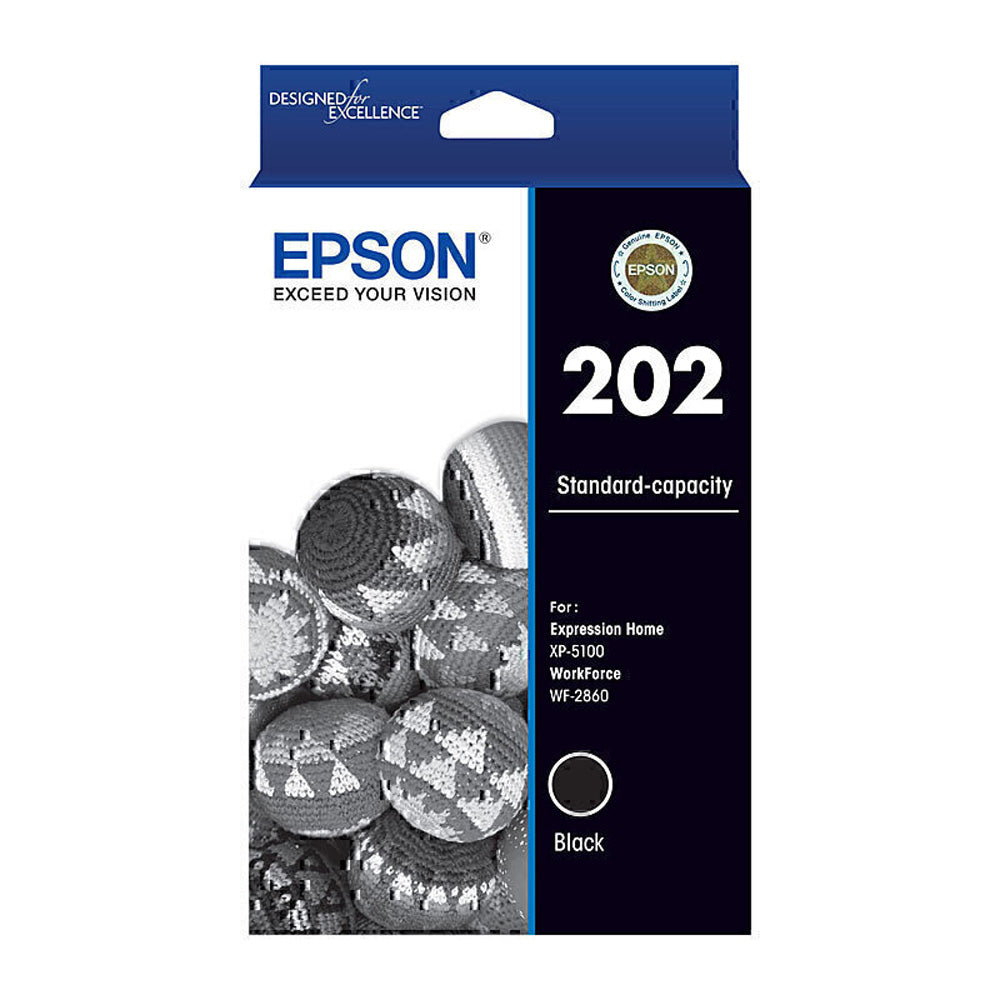 Cartuccia Epson 202 Ink