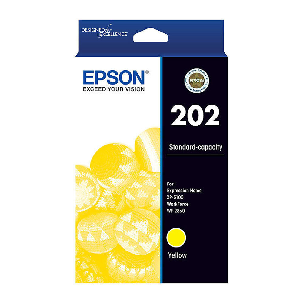 Epson 202 blækpatron