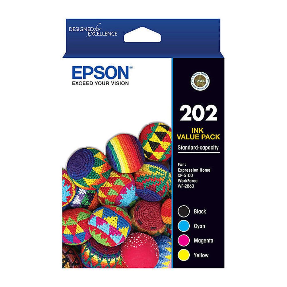 Cartuccia Epson 202 Ink