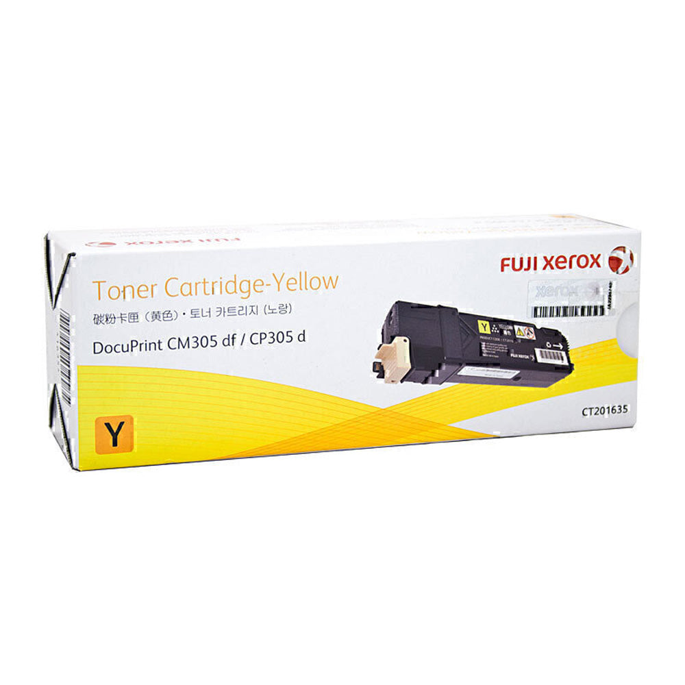 Fuji Xerox CT201632 Toner Cartidge