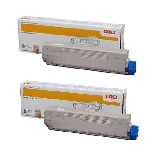 Oki C834 Toner Cartridge