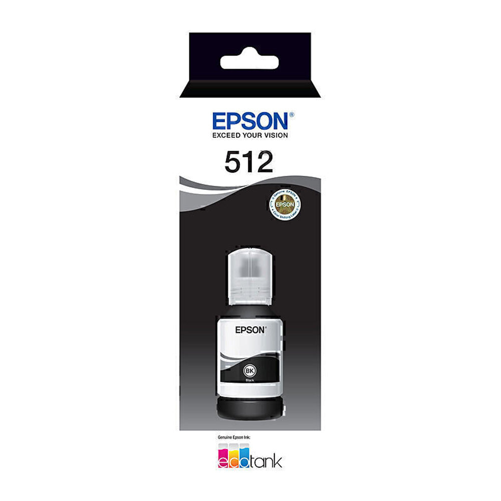 Epson T512 Ecotank -flaska