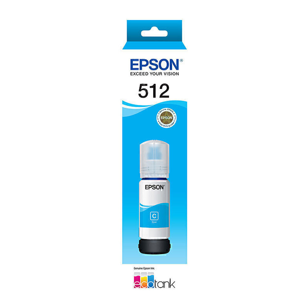 Epson T512 Ecotankボトル