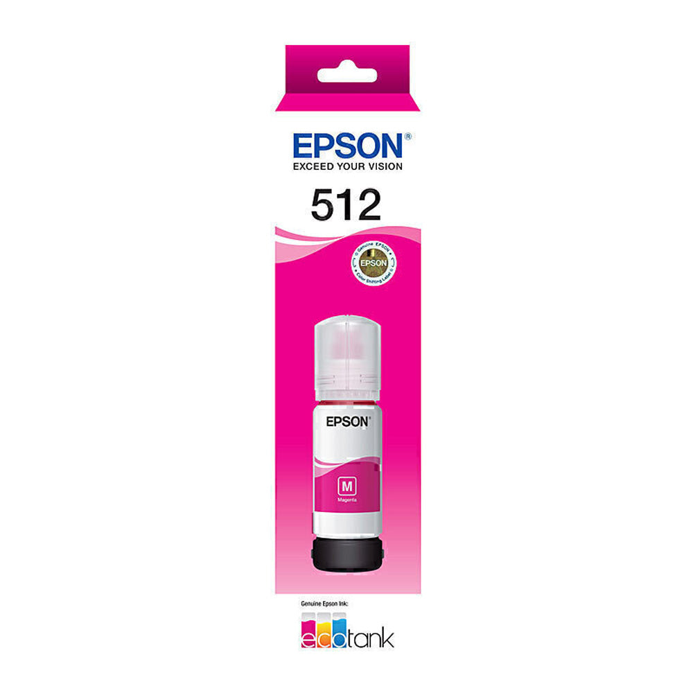 Botella Epson T512 Ecotank