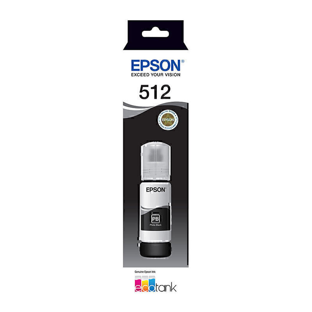 EPSON T512 ECOTANK -Flasche