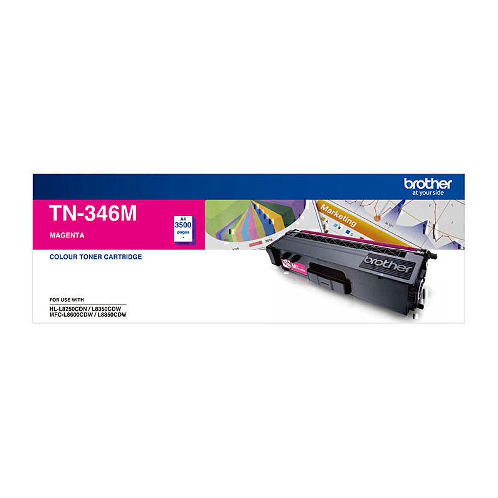 Bror TN346 Toner Cartridge