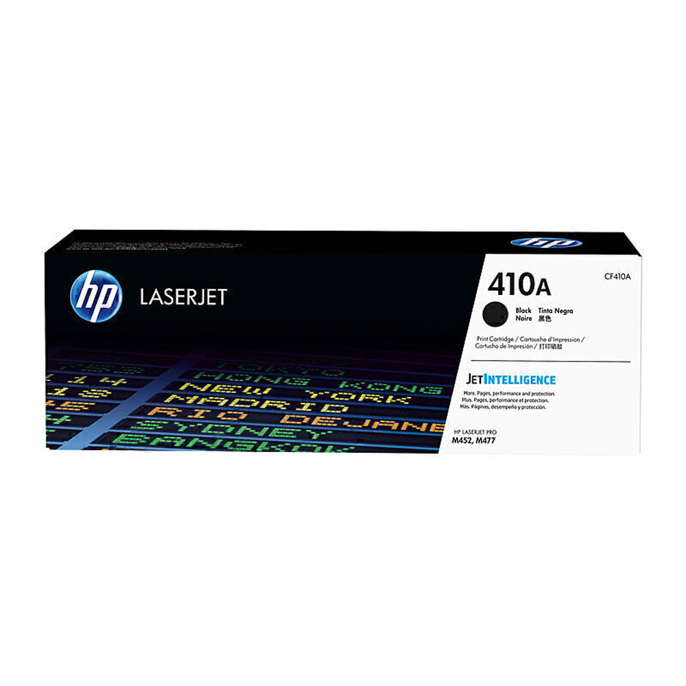 HP 410A Toner Patrone