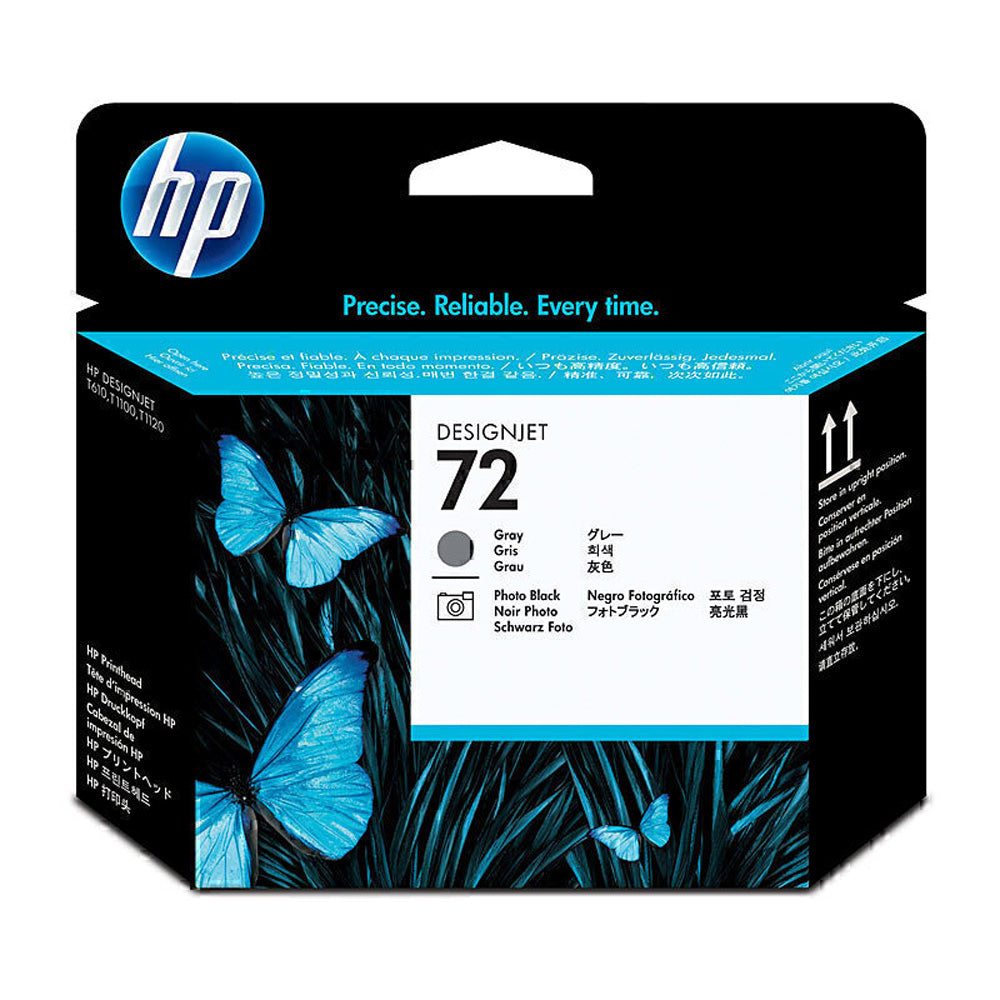 HP 72 PRINTHEAD INK