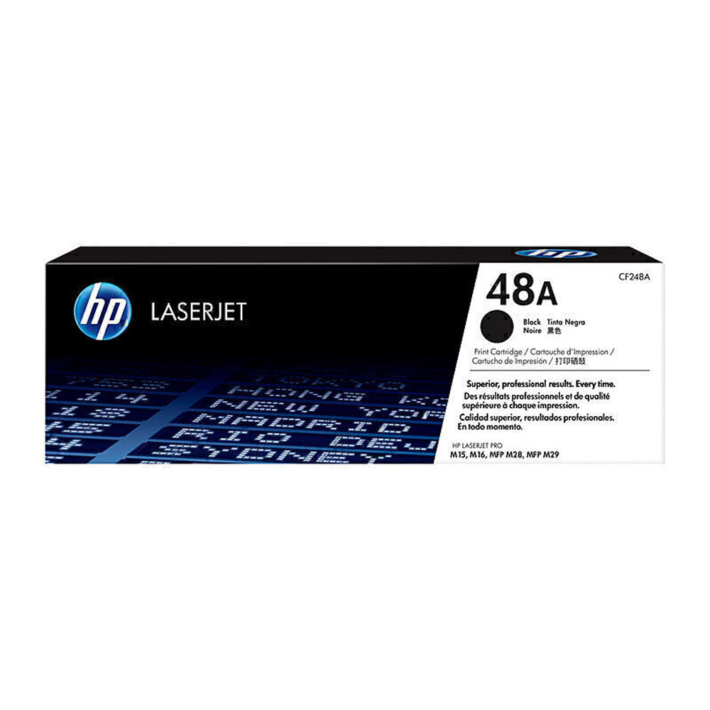 HP 48A Toner Cartridge (Black)