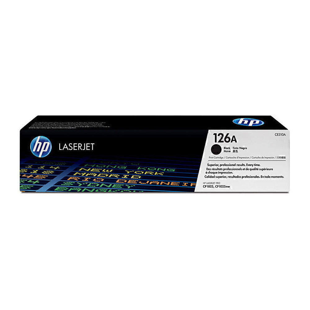 Cartouche de toner HP 126a