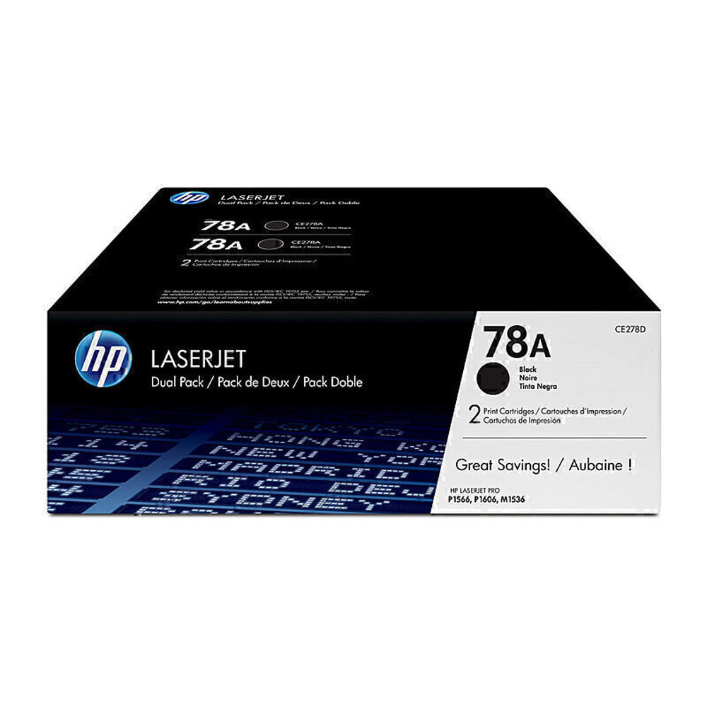 Cartouche de toner HP 78A