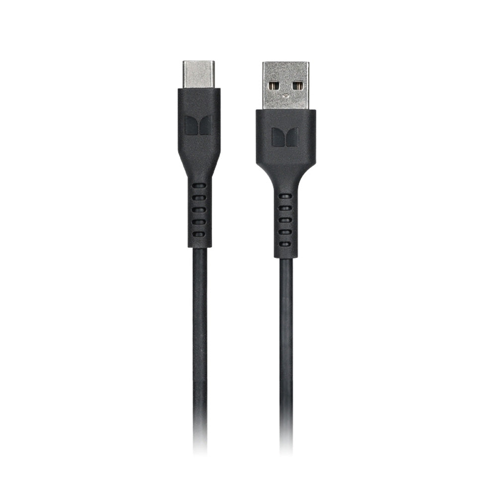 Monstro USB-C para USB-A TPE CABE 2M