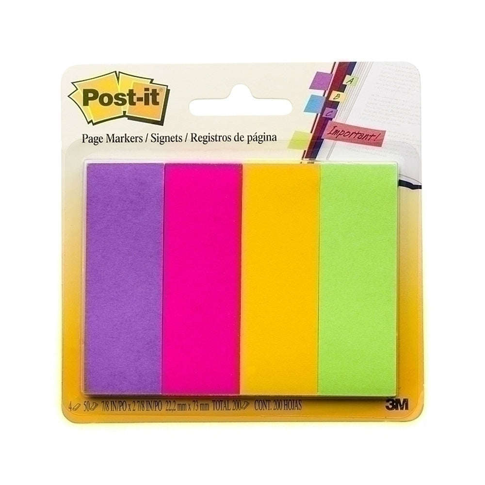 Markery stron post-it (23 x 73 mm)