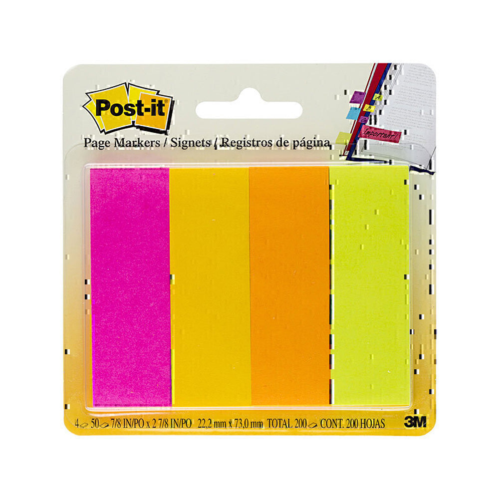 Post-it-Seitenmarkierungen (23x73mm)