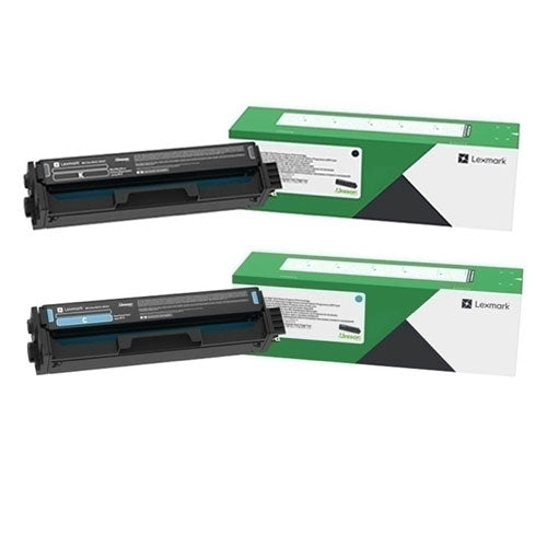 Lexmark 20N3H High-Yied Toner Cartridge