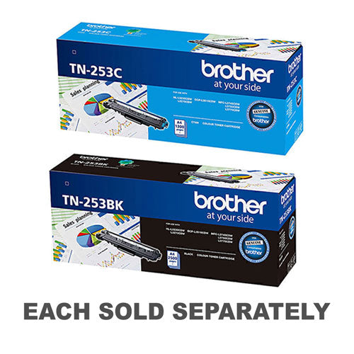 Brother TN253 Toner Cartridge