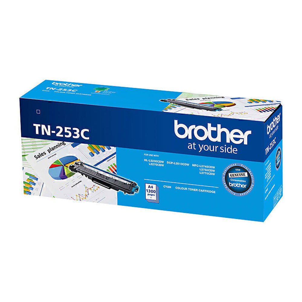 Irmão TN253 Cartucho de toner