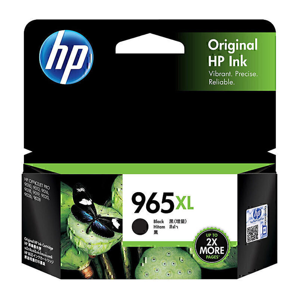 HP 965XL bläckpatron