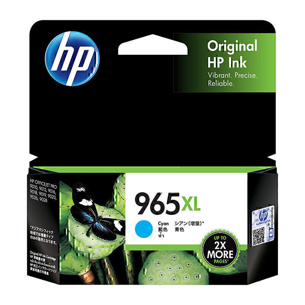 HP 965XL blekkpatron