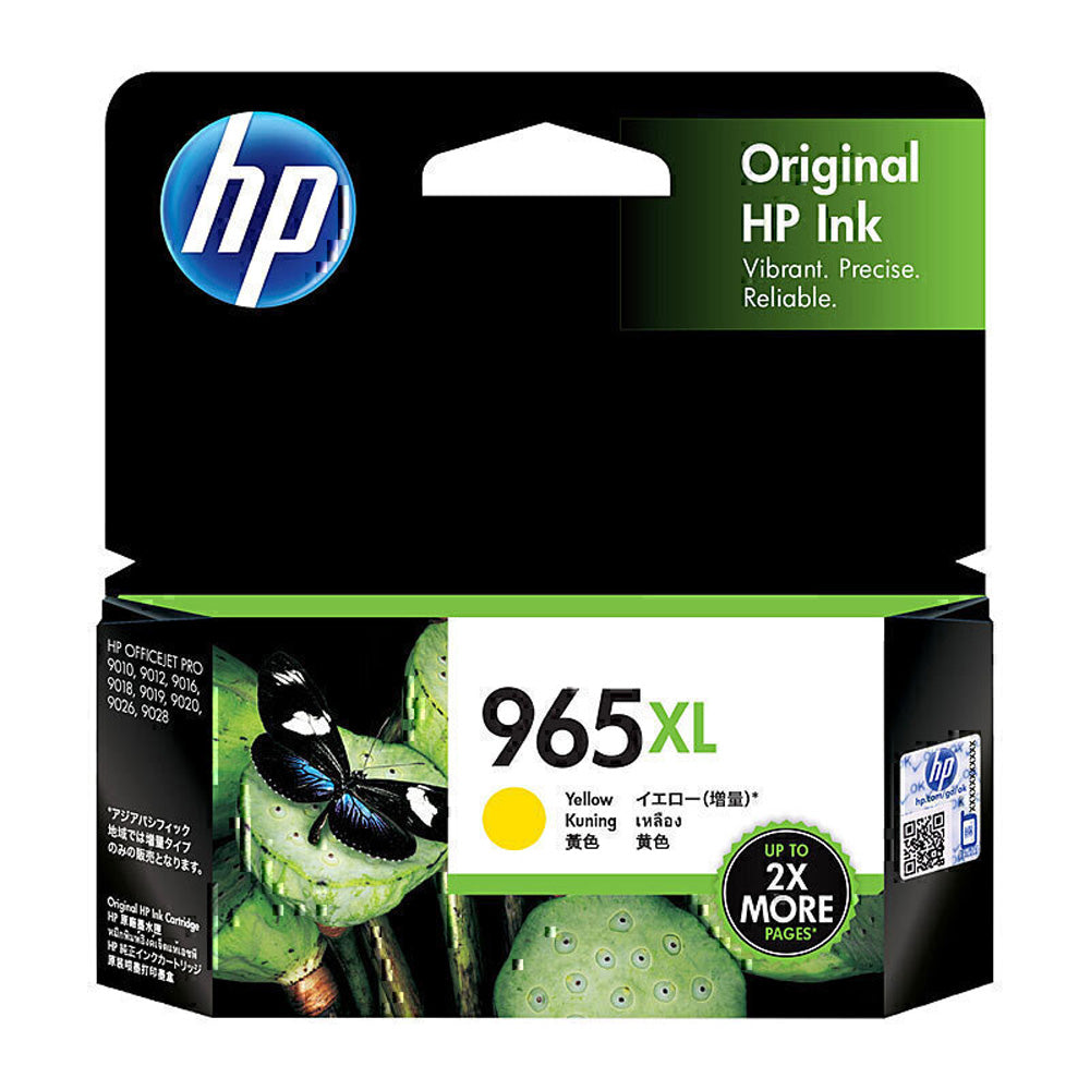 HP 965XL bläckpatron