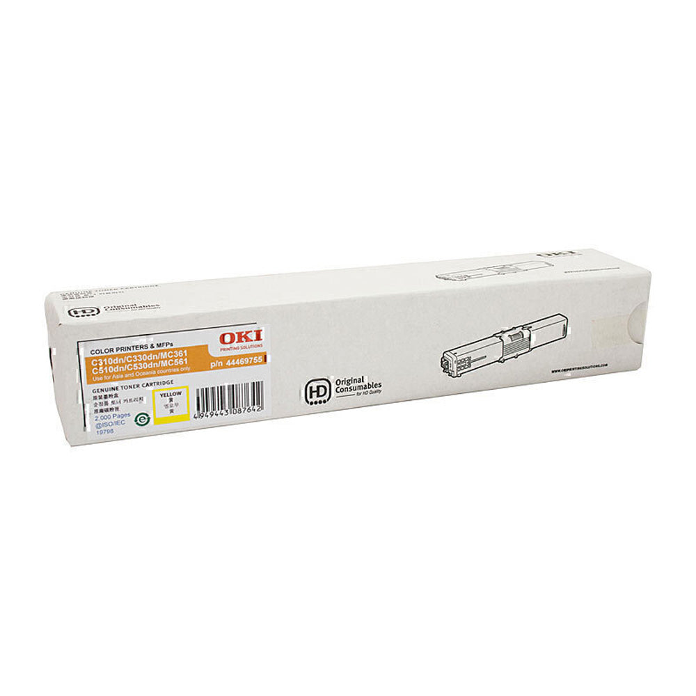 Cartuccia toner OKI C310DN