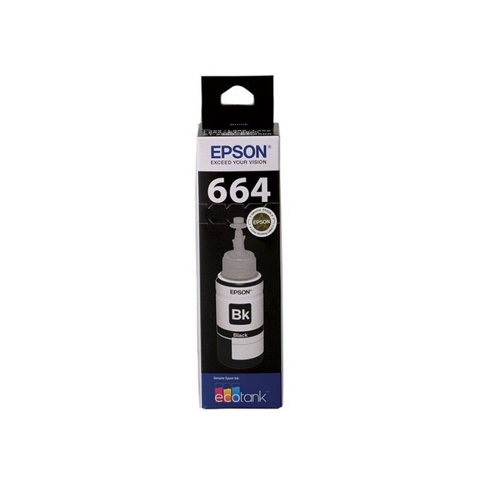 Bottiglia Epson T664 Ecotank