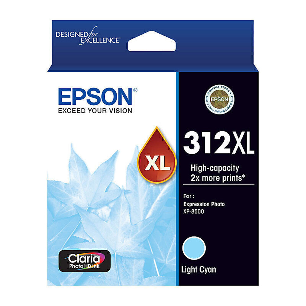 Cartucho de tinta Epson 312xl