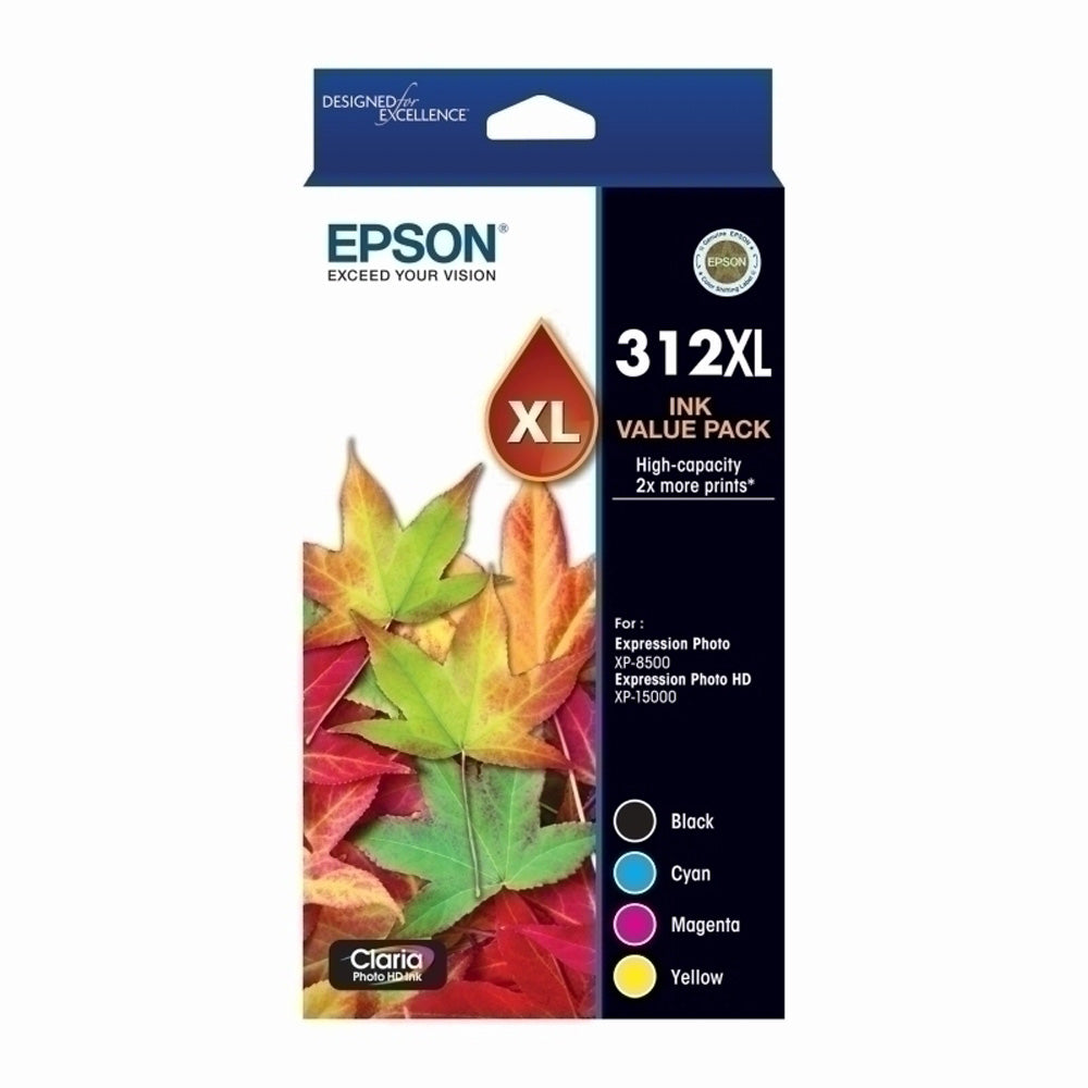 Epson 312xl nabój atramentowych