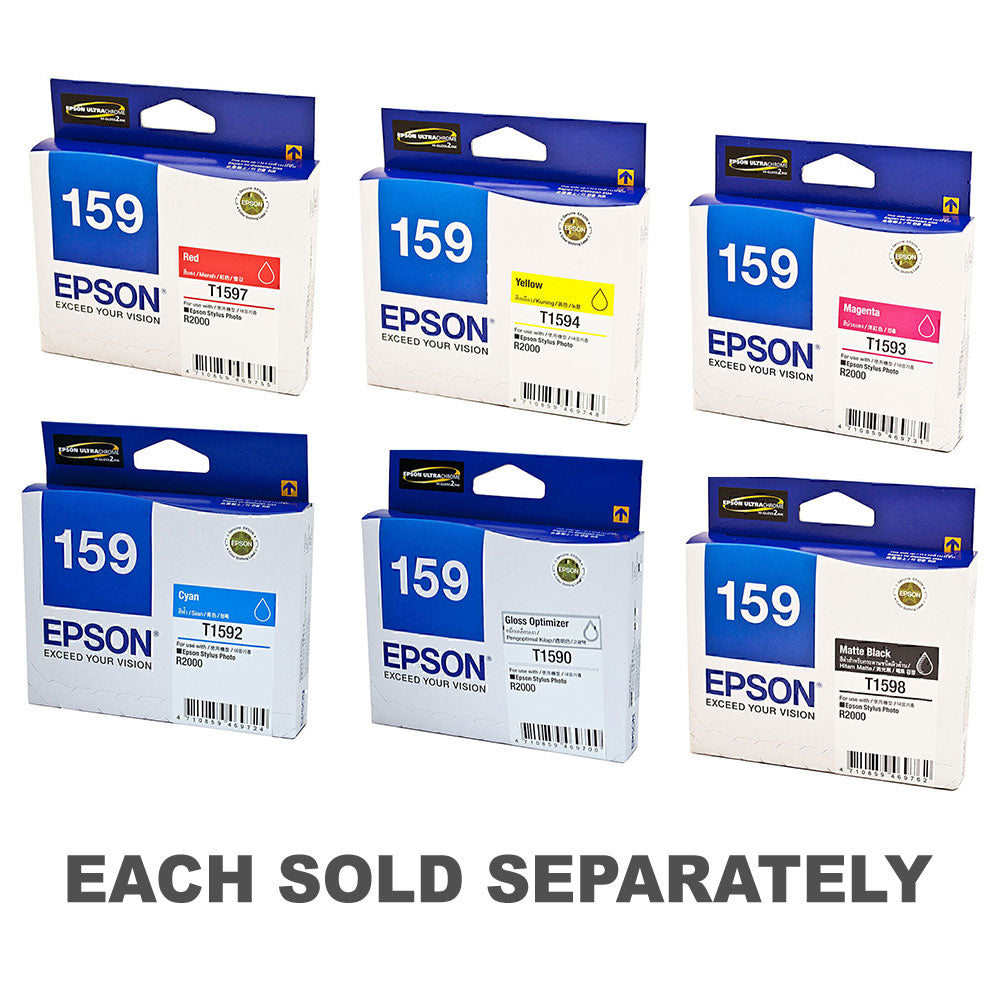 Epson 159 Ink Cartridge